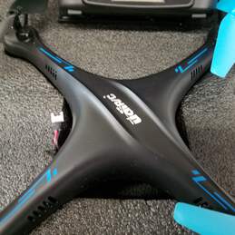 uji R/C Blue Jay FPV U45W Drone in Case P/R alternative image