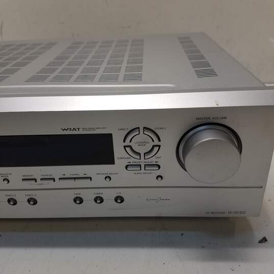 Onkyo TX-SR302 Home Theater Receiver image number 3