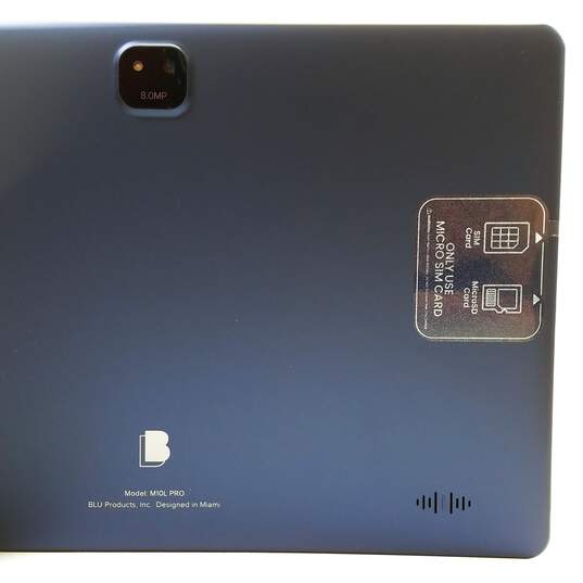 Blu M10L Pro 32GB Tablet image number 5