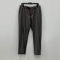Giorgio Armani Mens Gray Two-Button Blazer & Flat Front Pants Set Size 52 w/ COA image number 5