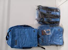 Bundle of 3 Stickslate Freestyle Multipurpose Travel Bag Back Pack