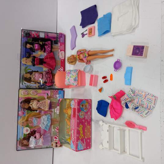 Buy the Barbie & Playsets with GoodwillFinds