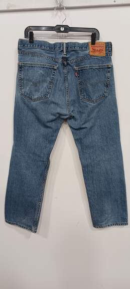 Levi's Men's 505 Jeans Size W36 L29 alternative image