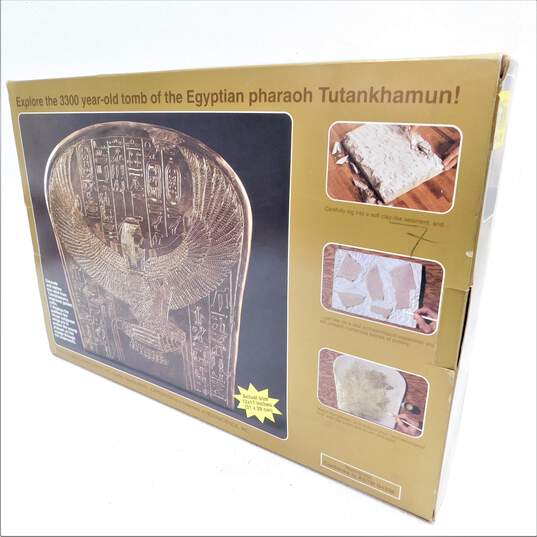 Expedition- Dig Into The Past - Maya Ruins And Tomb Of Tutankhamun image number 2