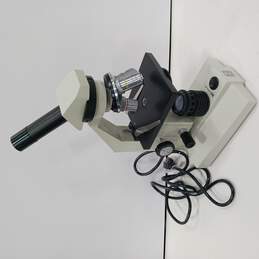National Optical 131-CLED Basic Monocular Compound Microscope
