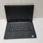 Dell Latitude 7480 Untested for Parts and Repair image number 1