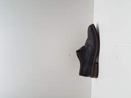 Cole Haan Warren Welt Wingtip Oxford Black Leather Dress Shoes Men's Size `10.5