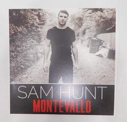 Sam Hunt Montevallo Vinyl Record