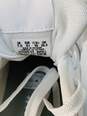 Women's All White Puma Soft Foam Sneakers Sz: 10 image number 7