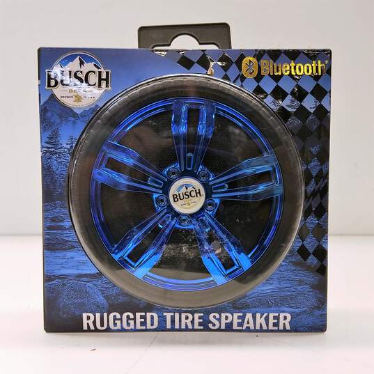 Themed Bluetooth Speaker Bundle Lot of 2 Busch Stranger Things IOB image number 7