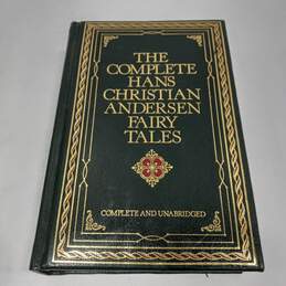 The Complete Hans Christian Andersen Fairy Tales alternative image
