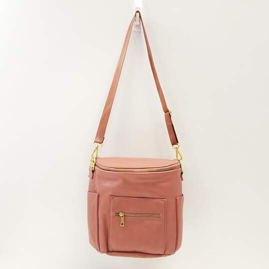Fawn Design Diaper Bag Dusty Rose image number 2