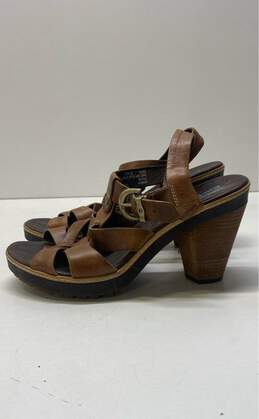 Timberland EarthKeepers Chauncey Sandals Brown 9 alternative image