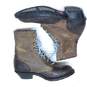 Double H Ag7 Packer Boots Size 7 image number 2