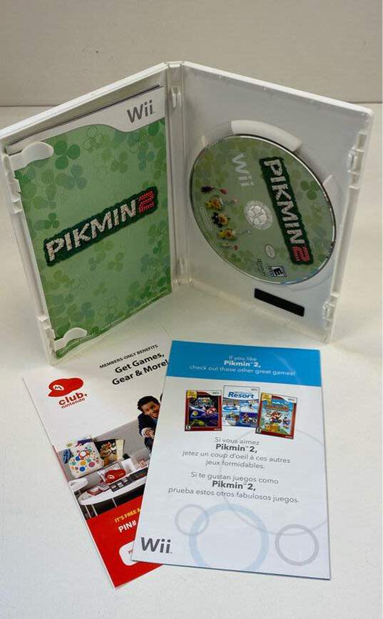 Pikmin 2 - Nintendo Wii (CIB) image number 3