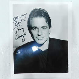 Tony Danza Autographed 8x10