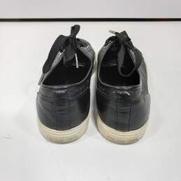 Michael Kors Women's Black Leather Shoes Size 6 alternative image