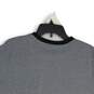 Disney Womens Gray Short Sleeve Mickey Mouse Crew Neck Pullover T-Shirt Size L image number 4