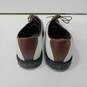 Nike Men's Brown & White Zoom Air Golf Shoes Size 11.5 image number 2