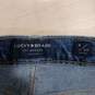 Lucky Brand Mid Rise Skinny Ankle Jeans Size 8/29 NWT image number 3