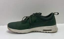 Nike Air Max Thea Premium Carbon Green Casual Sneakers Women's Size 9.5 alternative image