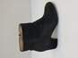 Halogen Women's Black Suede Ankle Boot Size 10M image number 1