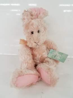 VTG Pink RUSS Bunny No. 259