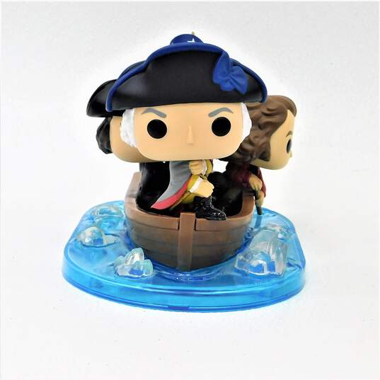 Funko Pop Icons Washington Crossing the Delaware Historical Moments image number 3