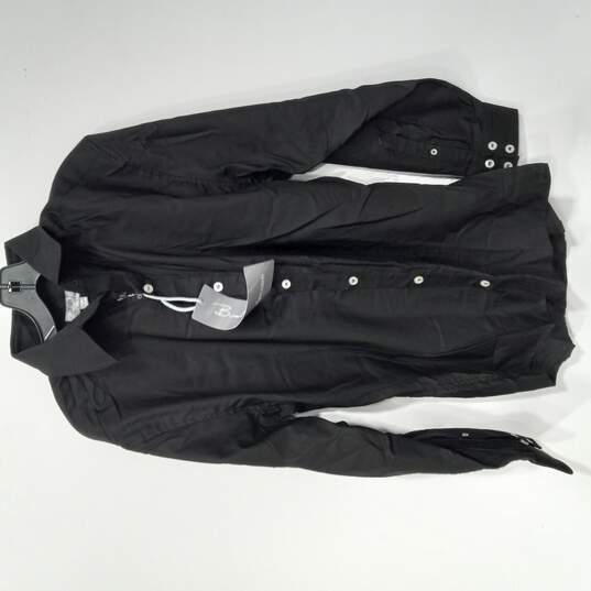 Bradly Allen Button Up Shirt Men's Size L image number 1