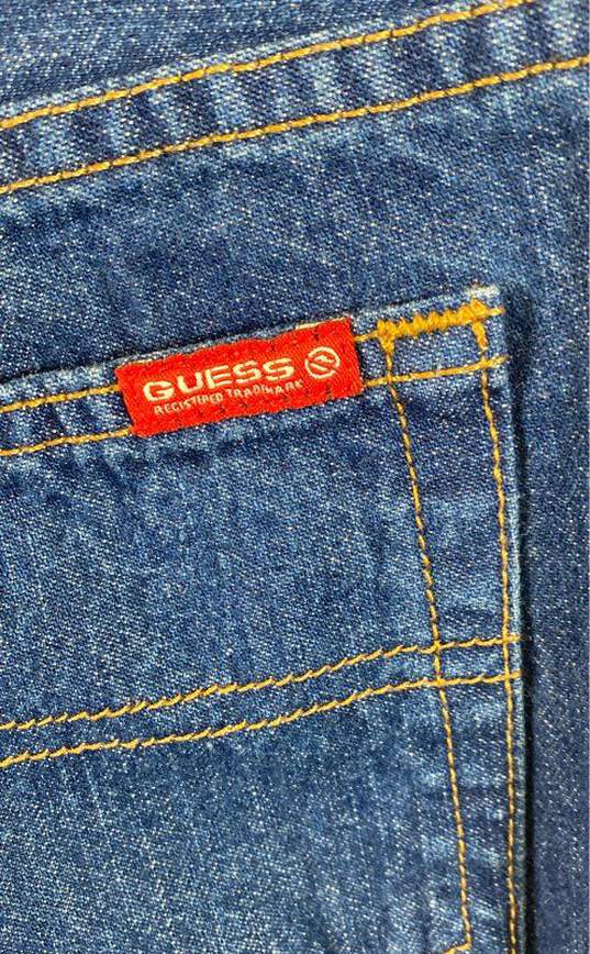 Guess Blue Jeans - Size SM image number 3