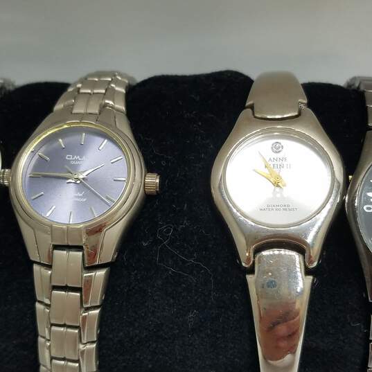 Mixed Circle Case, AK, Sanyo, Valletta Plus Stainless Steel Watch Collection image number 3
