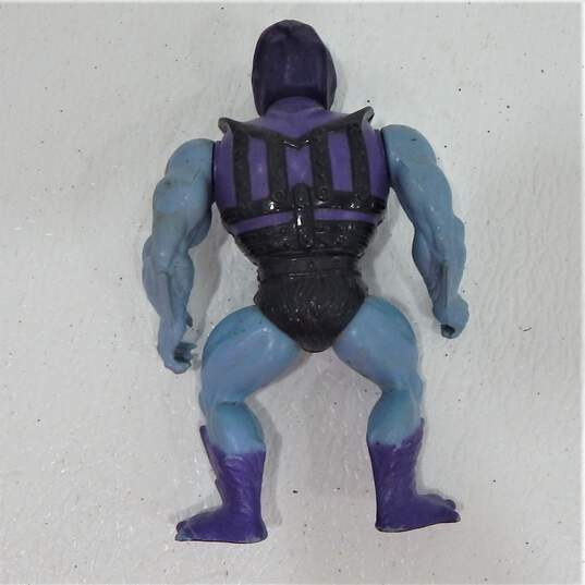 3 Vintage He-Man Masters of The Universe Action Figures Skeletor, Hordak & Mekaneck image number 3