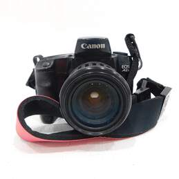 Canon A2E SLR 35mm Film Camera W/ Lens