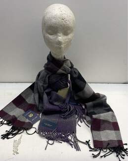 Club Room Mullticolor Bundle of 2 Scarfs - Size One Size