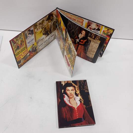 Gone With The Wind 70th Anniversary Limited Edition Box Set DVD'S image number 6