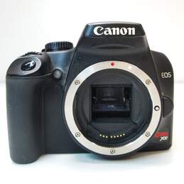 Canon EOS Rebel XS Digital SLR 10.1MP Digital SLR Camera Body Only alternative image