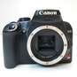 Canon EOS Rebel XS Digital SLR 10.1MP Digital SLR Camera Body Only image number 2
