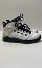 Nike Air Jordan 6-17-23 Motorsport White, Black Sneakers DC7330-100 Size 11.5 image number 1