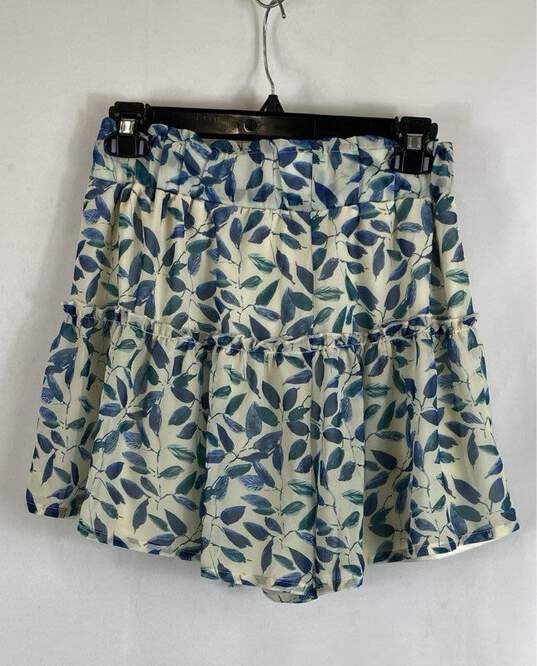 Kendal & Kylie Mullticolor Skirt - Size Medium image number 2