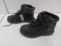 DC Peary Men's Black Hiking Boots Size 9.5 image number 4