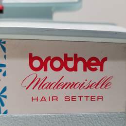 Vintage Brother Mademoiselle Hair Setter alternative image