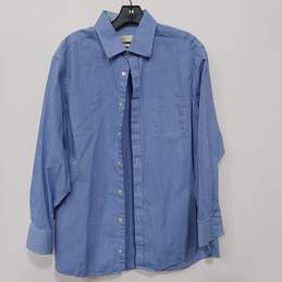 Men’s Michael Kors Long Sleeve Button-Up Dress Shirt Sz 16.5 (L)