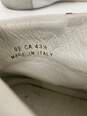 Christian Dior White Sneaker Casual Shoe Men 10.5 image number 11