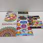 Lot of 12 Coloring Books image number 5