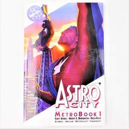 Astro City Metrobook Volume 1 Trade Paperback