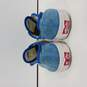 Van's Blue Scotchgard Casual Shoes Women's Size 9 image number 3
