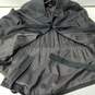 August Silk Collection Women's Black Belted Jacket Size 10/40 image number 4