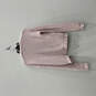 Womens Pink Knitted Long Sleeve Open Front Cardigan Sweater Size XS image number 2
