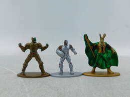 Jada Marvel Nano Metalfigs Die Cast Mini Figures Lot of 19 alternative image