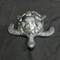 Decorative Gemstone Turtle Sculpture image number 2